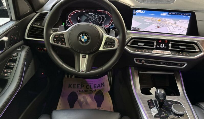 
								BMW X5 IV xDrive45e 394ch M Sport BVA8 Hybride full									