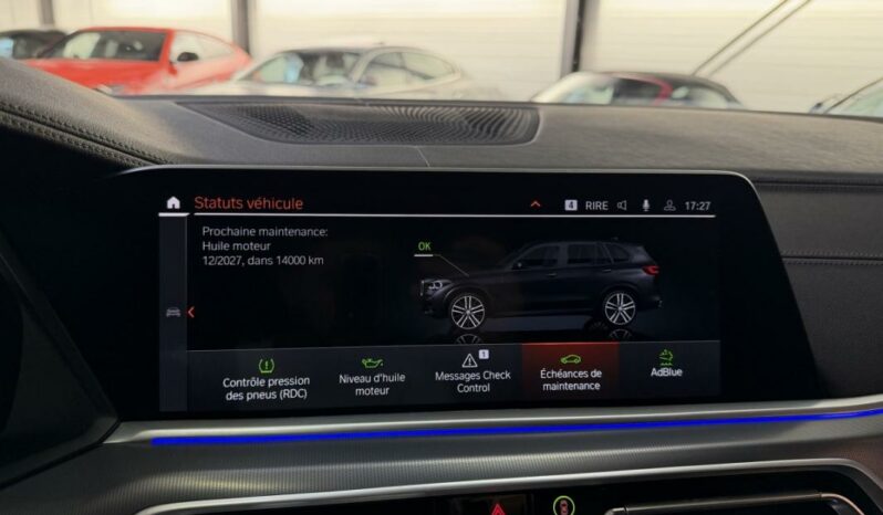 
								BMW X5 IV xDrive30d 286ch M Sport BVA8 full									