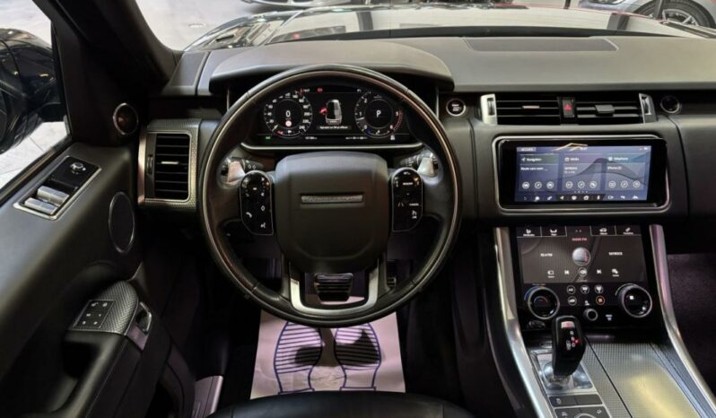 
								Land Rover Range Rover Sport II SDV6 3.0 HSE Auto full									