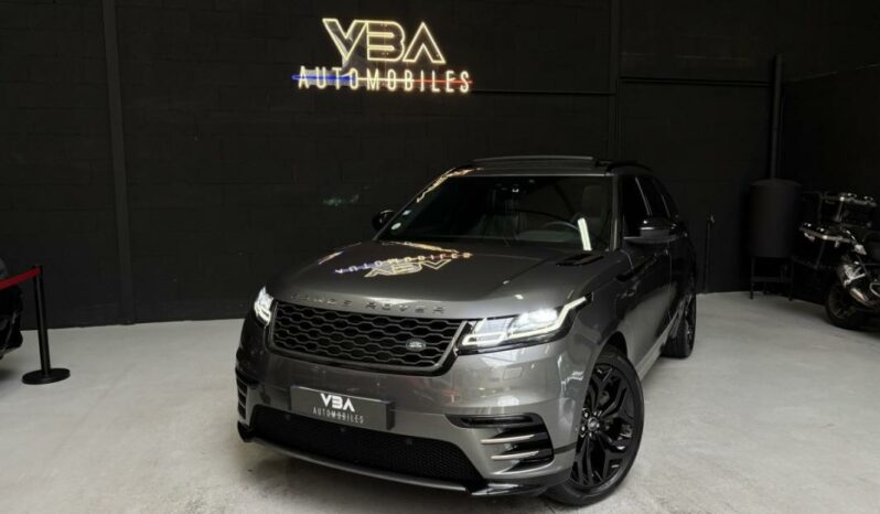 
								Land Rover Range Rover Velar 3.0 D300 BVA HSE R-Dynamic full									