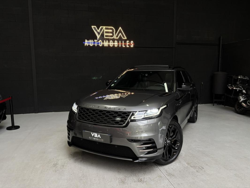 Land Rover Range Rover Velar 3.0 D300 BVA HSE R-Dynamic