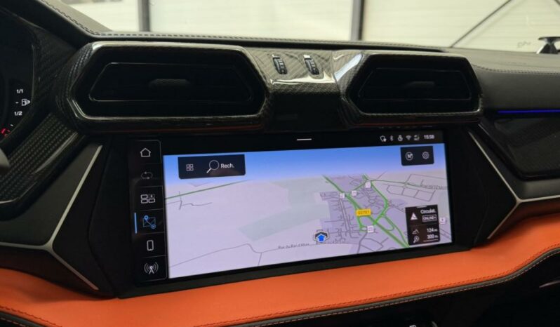 
								Lamborghini Urus (2) 4.0 V8 800 SE BVA8 full									