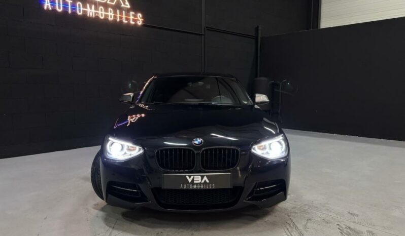 
								BMW Série 1 II 135I Xdrive BVA8 M performance full									