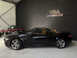 
										BMW Série 6 II M6 507 ch Cabriolet SMG7 full									