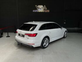 Audi A4 Avant IV 40 TDI 190 S tronic S line