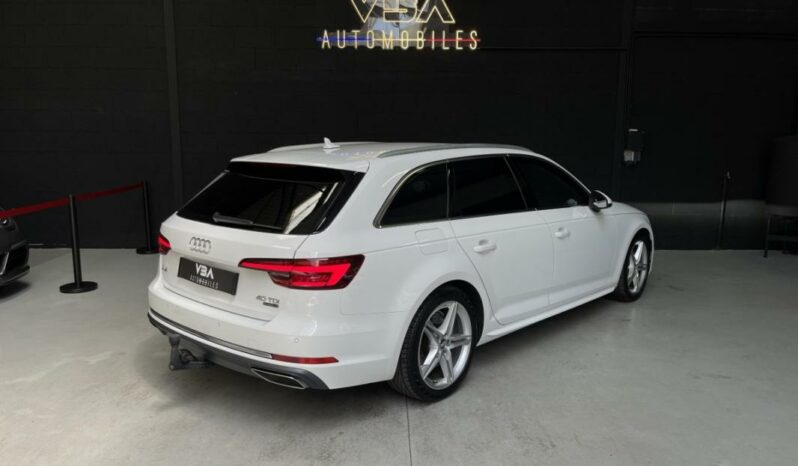 
								Audi A4 Avant IV 40 TDI 190 S tronic S line full									