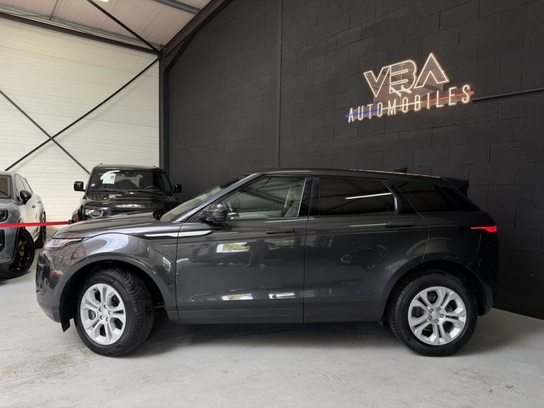 Land Rover Range Rover Evoque II D150 BVA 4WD S