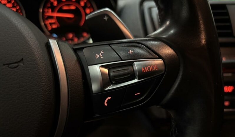 
								BMW Série 1 II 135I Xdrive BVA8 M performance full									