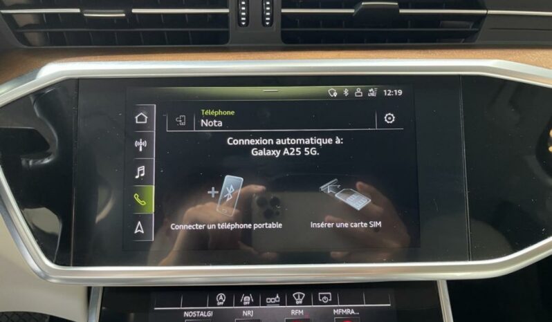 
								Audi A6 V 45 TDI quattro Tiptronic Avus Extended full									