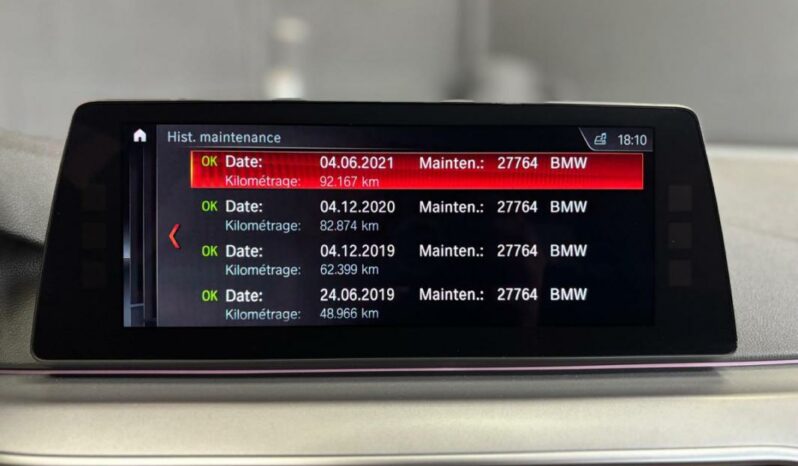 
								BMW Série 5 VII 540i 340ch Luxury BVA8 full									