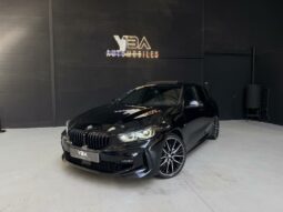 
										BMW Série 1 III 2.0 118D AUTO M Sport full									