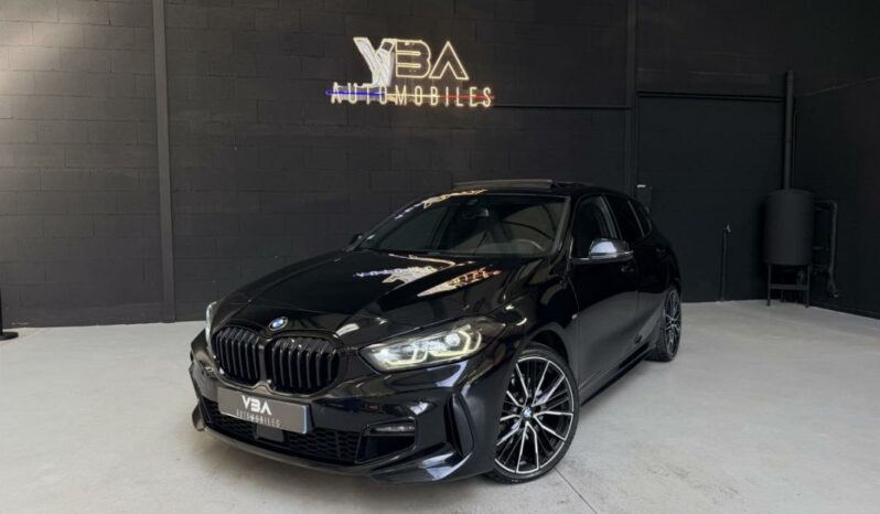 
								BMW Série 1 III 2.0 118D AUTO M Sport full									