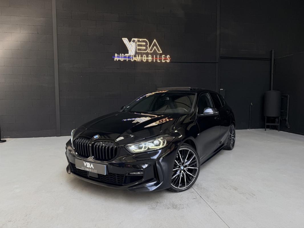 BMW Série 1 III 2.0 118D AUTO M Sport