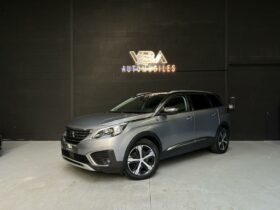 Peugeot 5008 II 1.6 THP 165 S&S EAT6 CROSSWAY