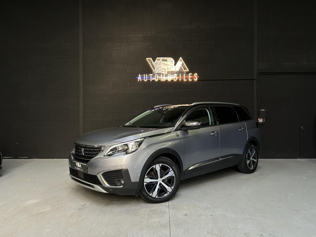 Peugeot 5008 II 1.6 THP 165 S&S EAT6 CROSSWAY