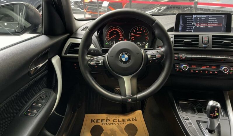 
								BMW Série 1 II 116i 136ch Lounge Plus BVA full									
