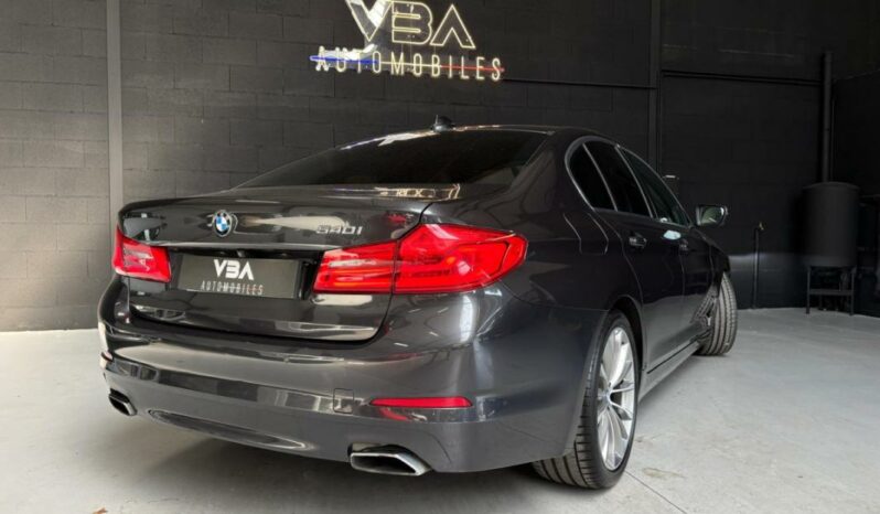 
								BMW Série 5 VII 540i 340ch Luxury BVA8 full									