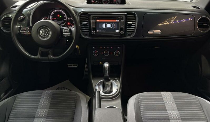 
								Volkswagen Coccinelle II 2.0 TDI 140 DSG6 Sport full									