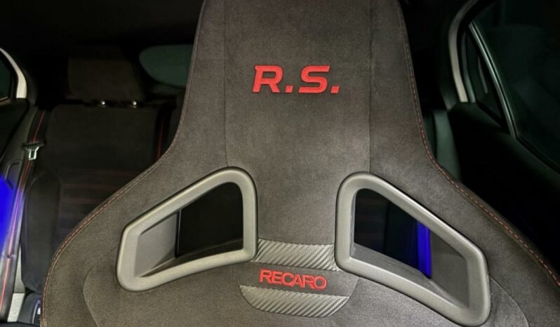 
								Renault Mégane IV Berline RS TROPHY 300 full									