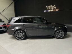 
										Land Rover Range Rover Sport II SDV6 3.0 HSE Auto full									