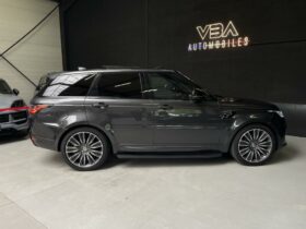 Land Rover Range Rover Sport II SDV6 3.0 HSE Auto