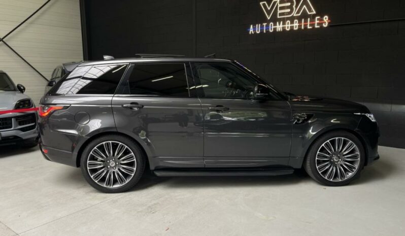 
								Land Rover Range Rover Sport II SDV6 3.0 HSE Auto full									