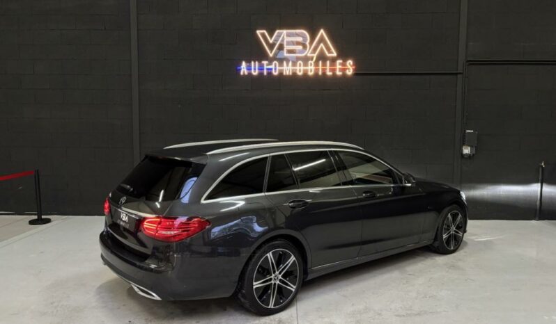 
								Mercedes Classe C break IV 300 de Avantgarde Line full									