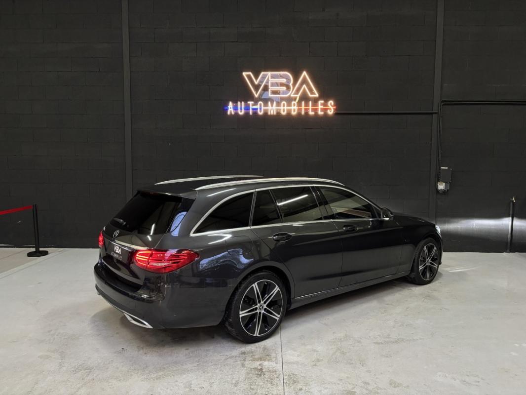 Mercedes Classe C break IV 300 de Avantgarde Line