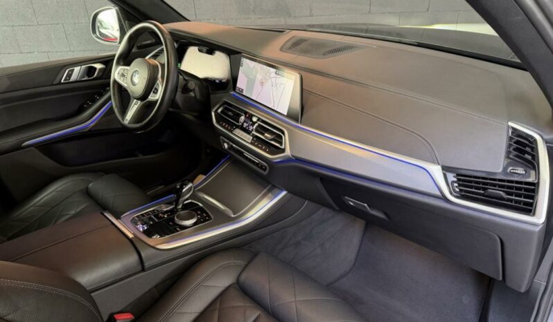 
								BMW X5 IV xDrive30d 286ch M Sport BVA8 full									
