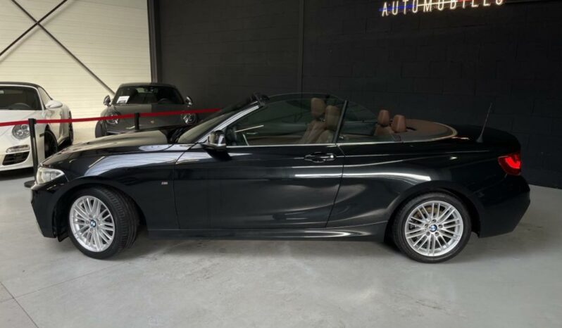 
								BMW Série 2 Cabriolet 220d 190ch M Sport BVA8 full									