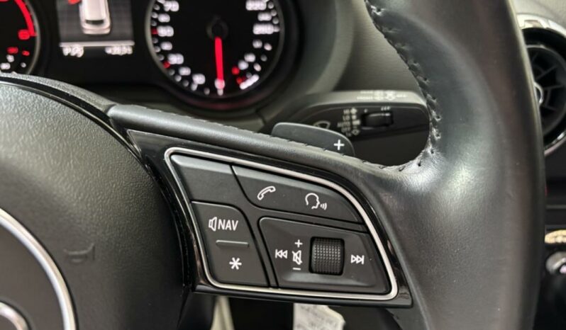 
								Audi A3 sportback III 1.6 TDI 116 S tronic DESIGN full									