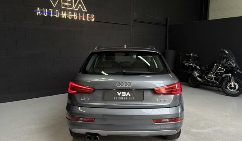 
								Audi Q3 1.4 TFSI COD 150 S tronic Ambiente full									