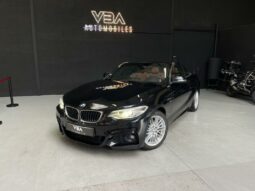 
										BMW Série 2 Cabriolet 220d 190ch M Sport BVA8 full									