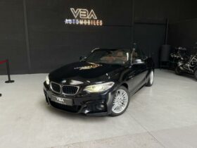 BMW Série 2 Cabriolet 220d 190ch M Sport BVA8