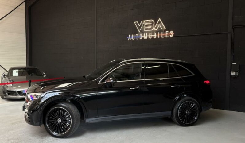 
								Mercedes GLC II  400 e AMG Line 4MATIC full									