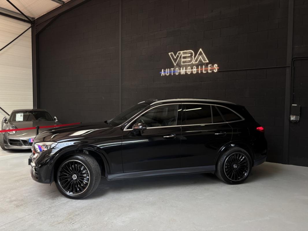 Mercedes GLC II  400 e AMG Line 4MATIC