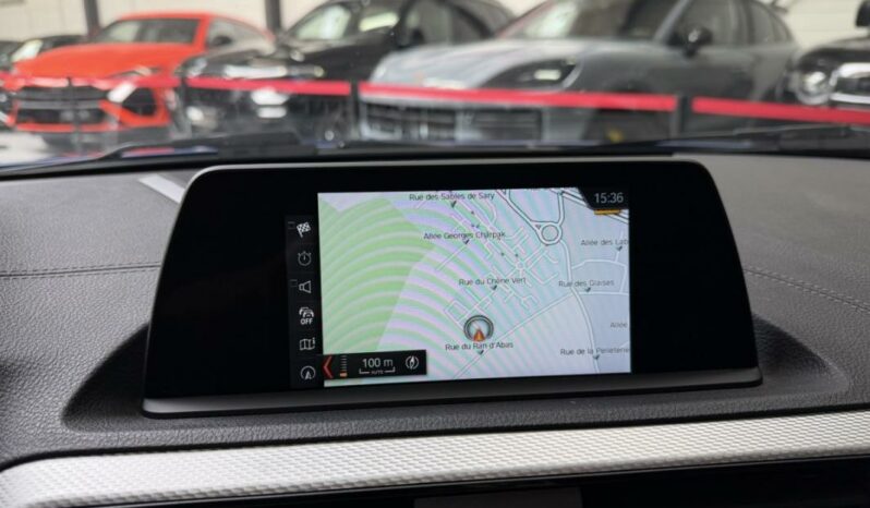 
								BMW Série 1 II 118i BVA8 M Sport Ultimate full									