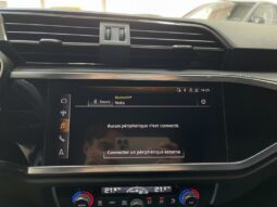 
										Audi Q3 Sportback 35 TDI 150 S tronic S line full									