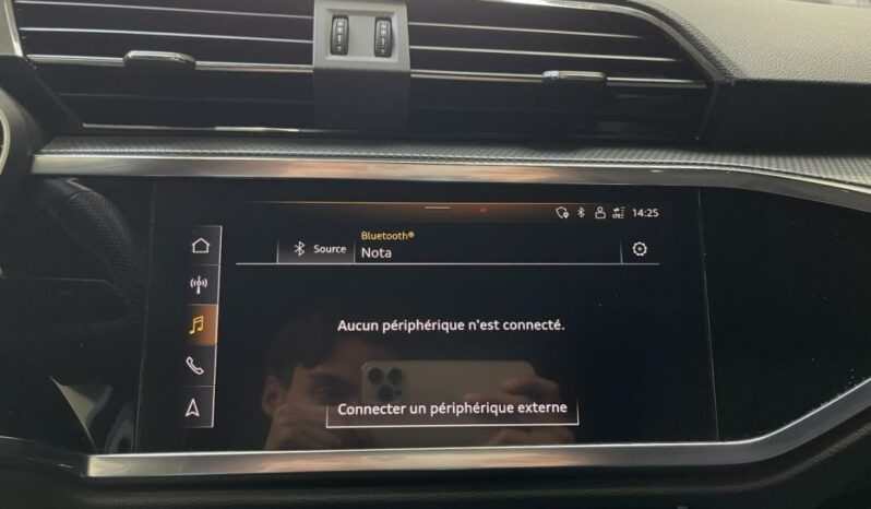 
								Audi Q3 Sportback 35 TDI 150 S tronic S line full									