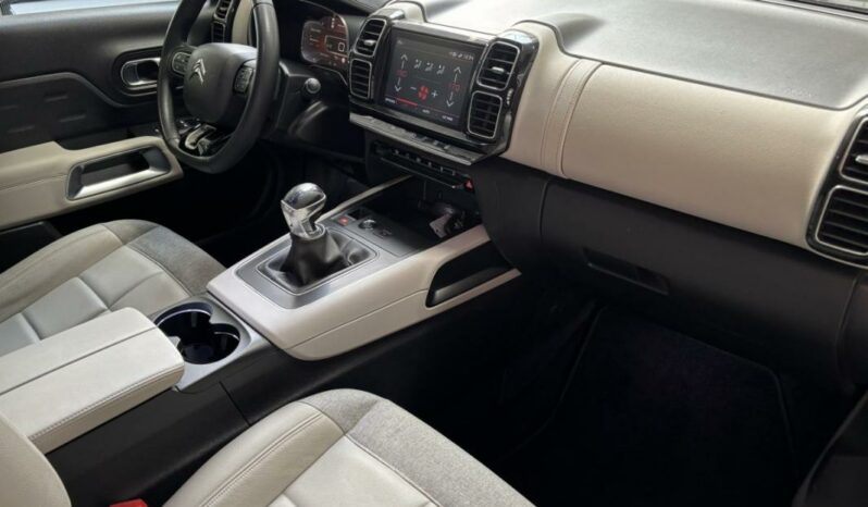 
								Citroën C5 Aircross BlueHDi 130 S&S BVM6 Shine full									