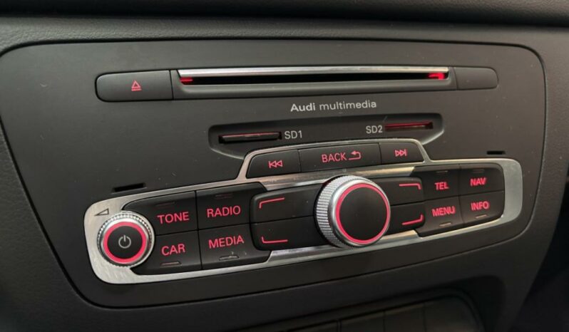 
								Audi Q3 1.4 TFSI COD 150 S tronic Ambiente full									