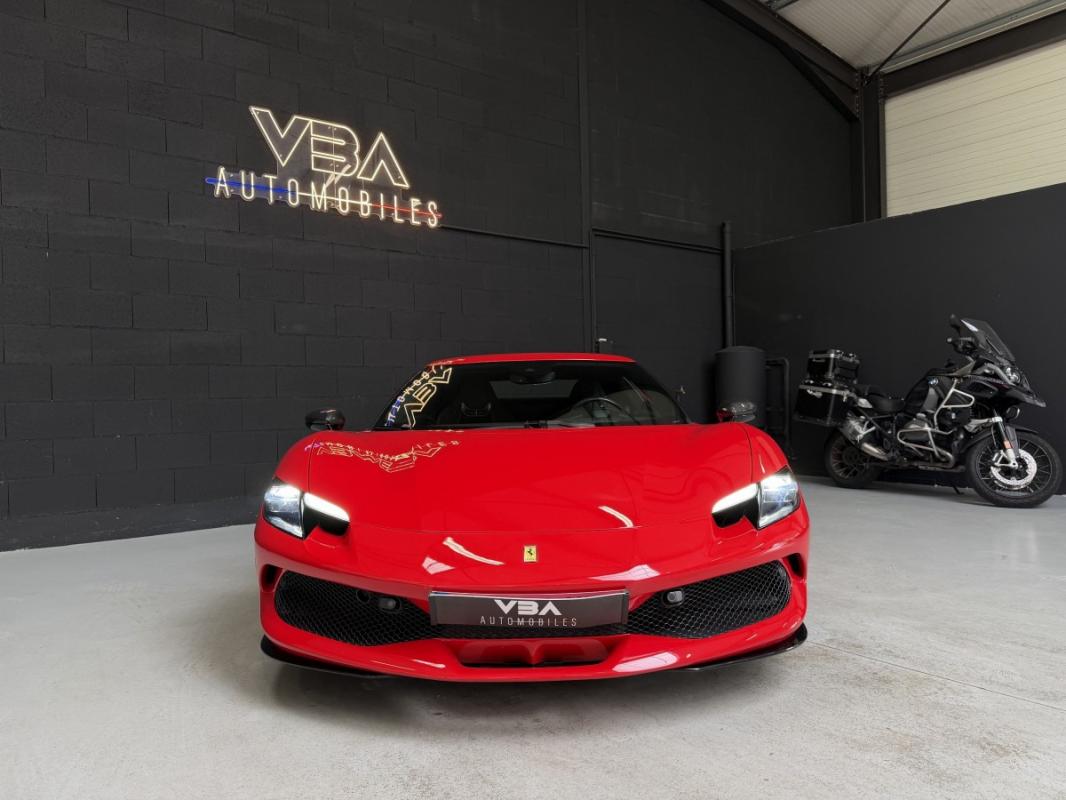 Ferrari 296 GTB 3.0 Coupé DCT