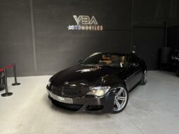 
										BMW Série 6 II M6 507 ch Cabriolet SMG7 full									