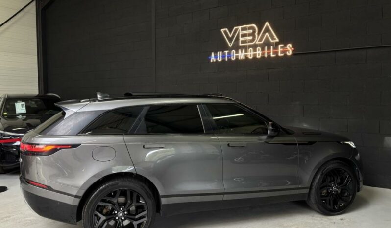 
								Land Rover Range Rover Velar 3.0 D300 BVA HSE R-Dynamic full									