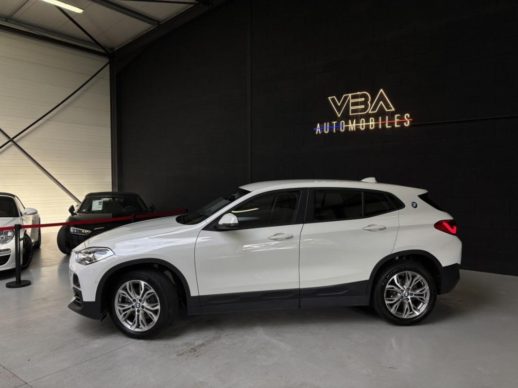 BMW X2 sDrive18i Lounge Plus DKG7