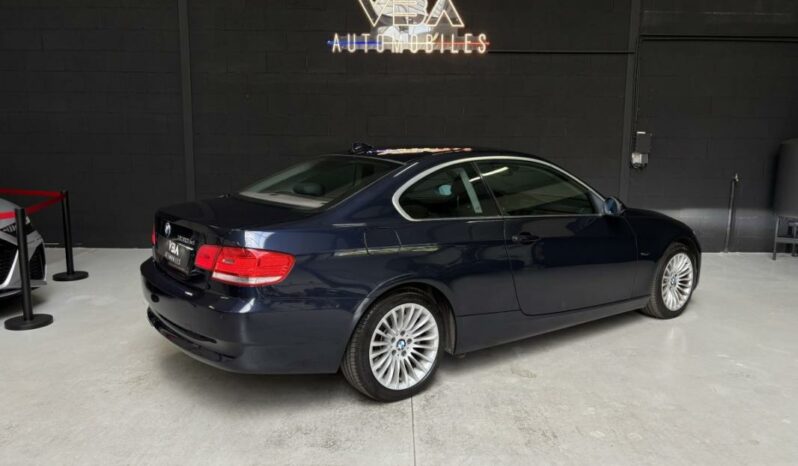 
								BMW Série 3 (5) 330i Xdrive coupé e92 BVA6 272ch Luxe full									
