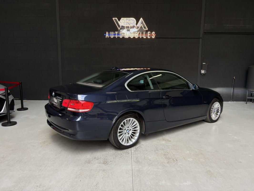 BMW Série 3 (5) 330i Xdrive coupé e92 BVA6 272ch Luxe