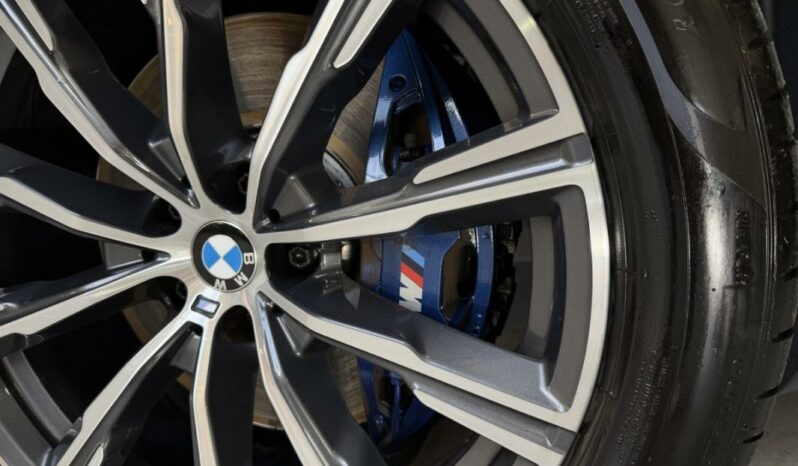 
								BMW X5 IV xDrive30d 286ch M Sport BVA8 full									
