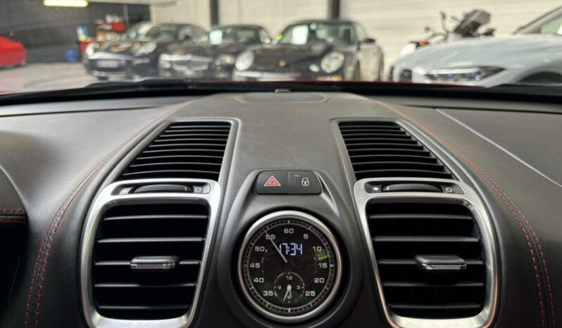 
								Porsche Boxster III GTS full									