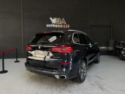 
										BMW X5 IV xDrive30d 286ch M Sport BVA8 full									
